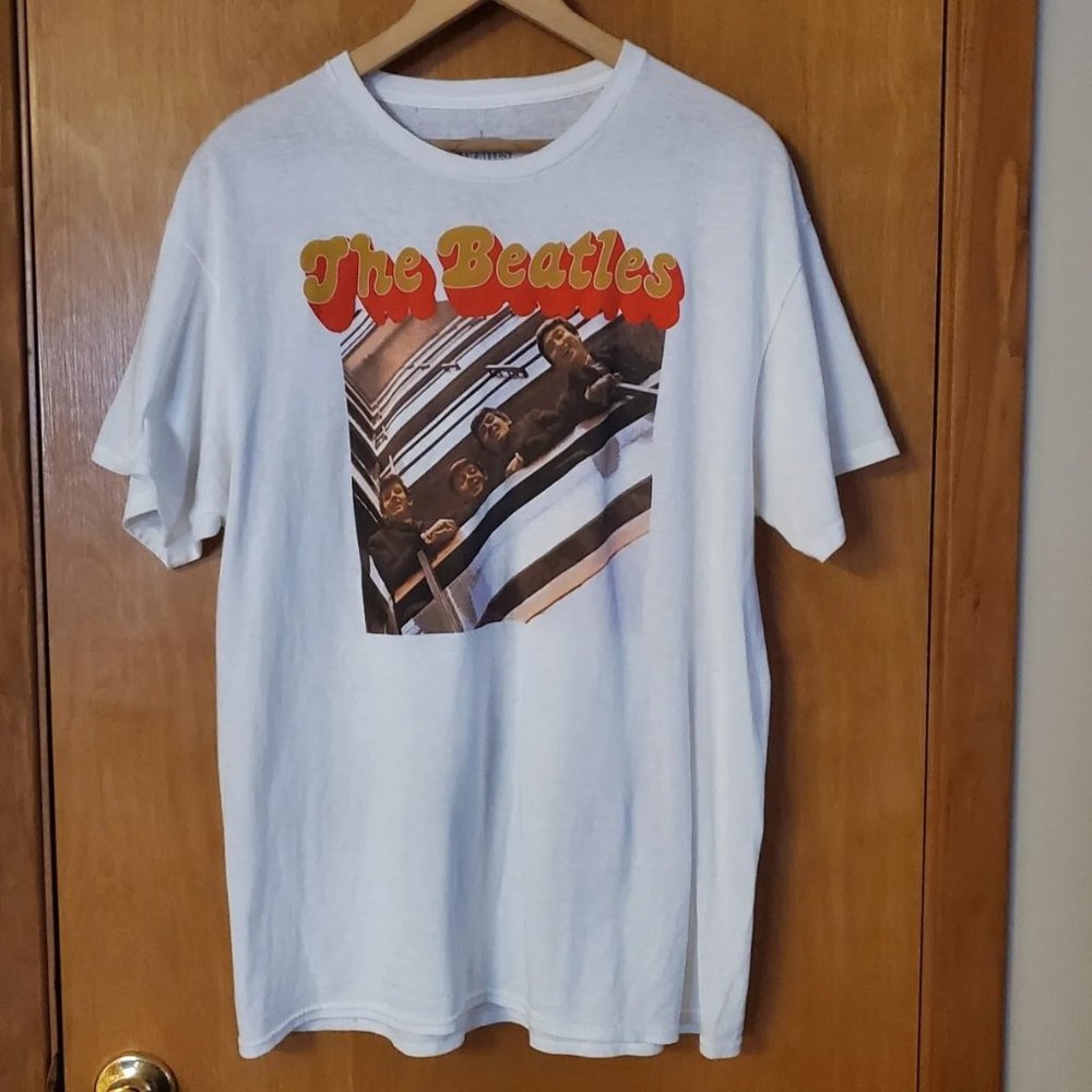 The Beatles Graphic Tee